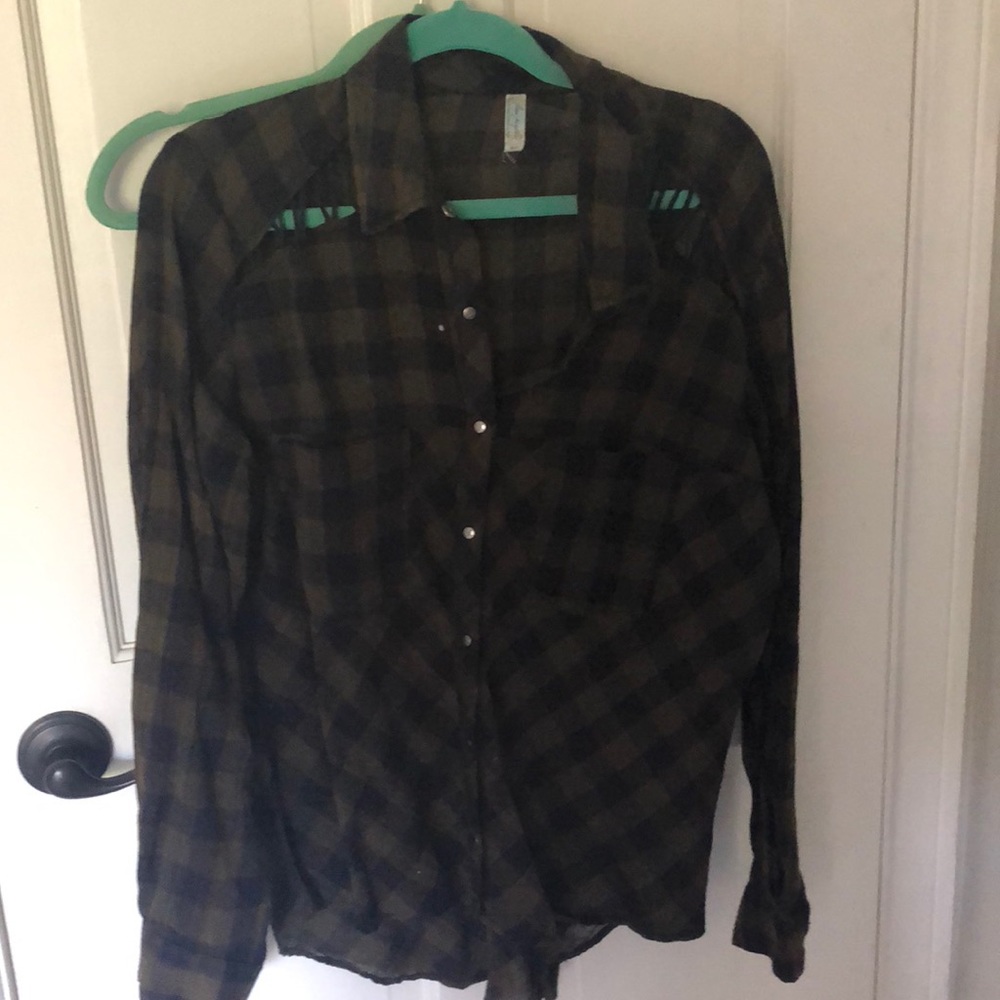 Free people top